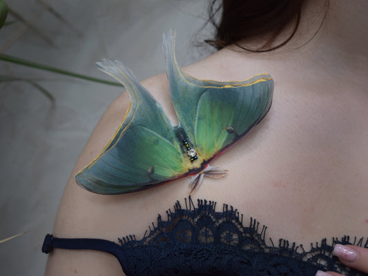 The History And Symbolism Of Butterflies In Jewelry